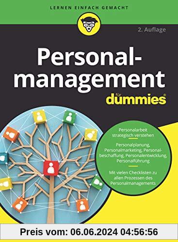 Personalmanagement für Dummies
